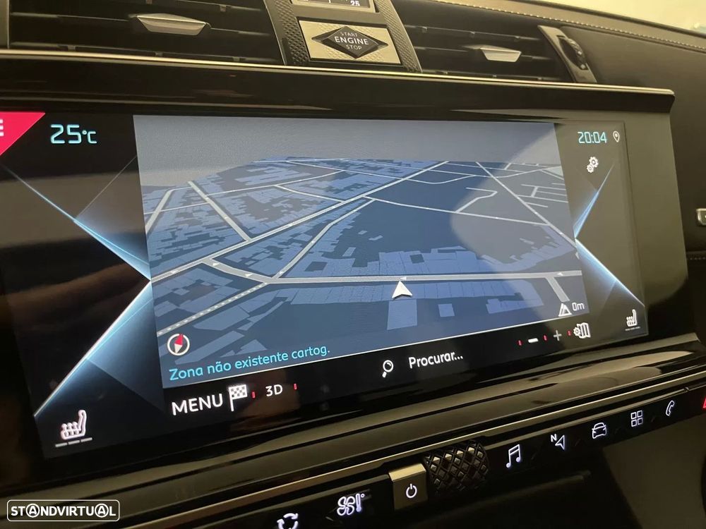 DS DS7 Crossback E-Tense Performance Line+ EAT8 - 32