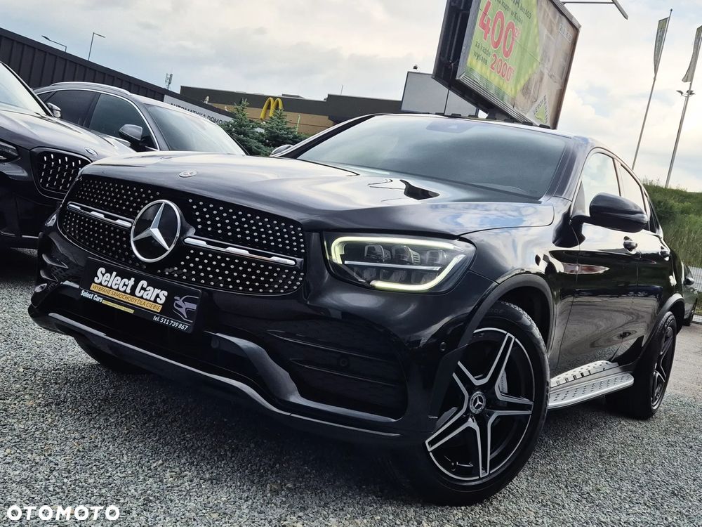 Mercedes-Benz GLC 220 d 4Matic 9G-TRONIC AMG Line - 3