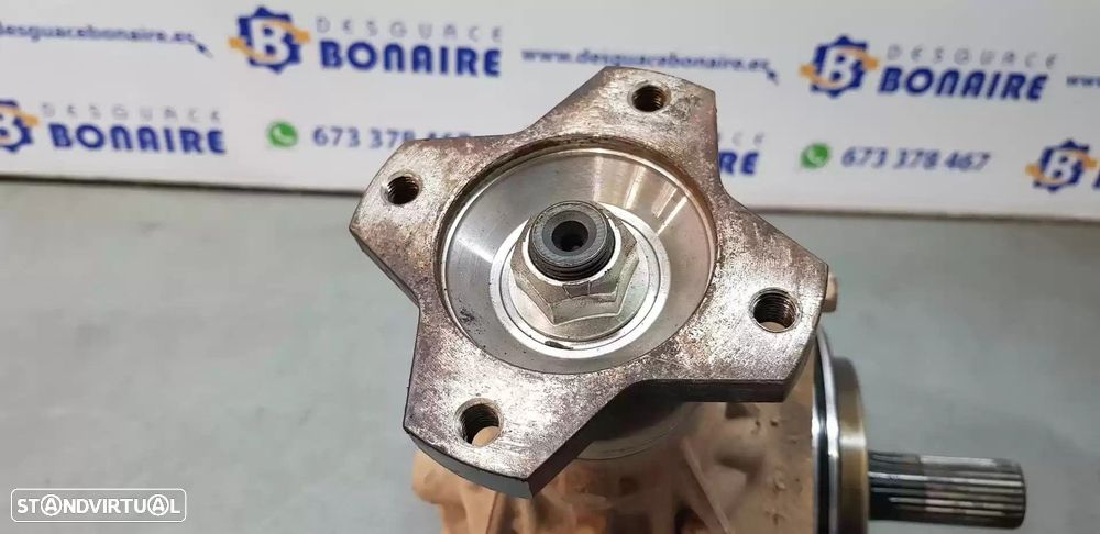 CAIXA TRANSFERÊNCIA NISSAN X-TRAIL 2007 -33100JD600 - 2