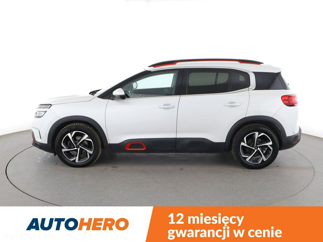 Citroën C5 Aircross 2.0 BlueHDi Shine EAT8 - 2