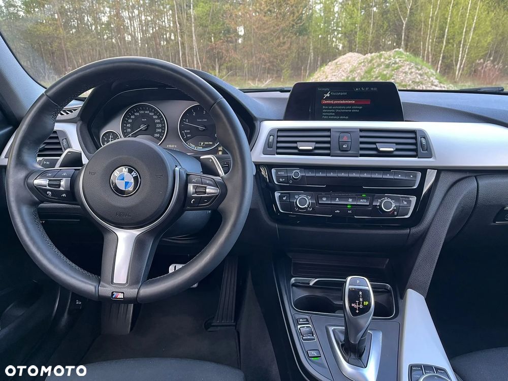BMW Seria 3 320d Advantage sport - 5