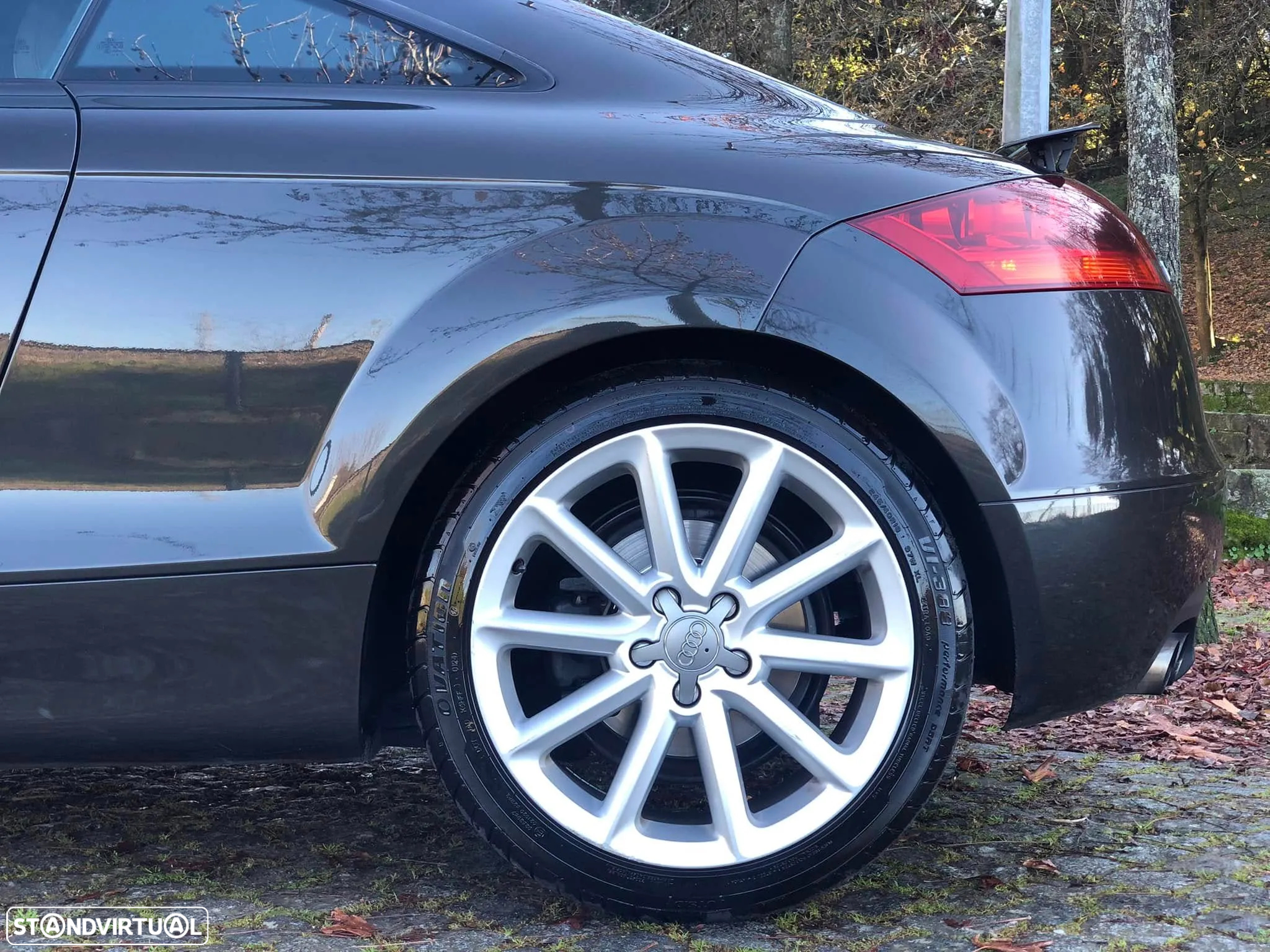 Audi TT Coupé 2.0 TDI quattro Limited Edition - 25
