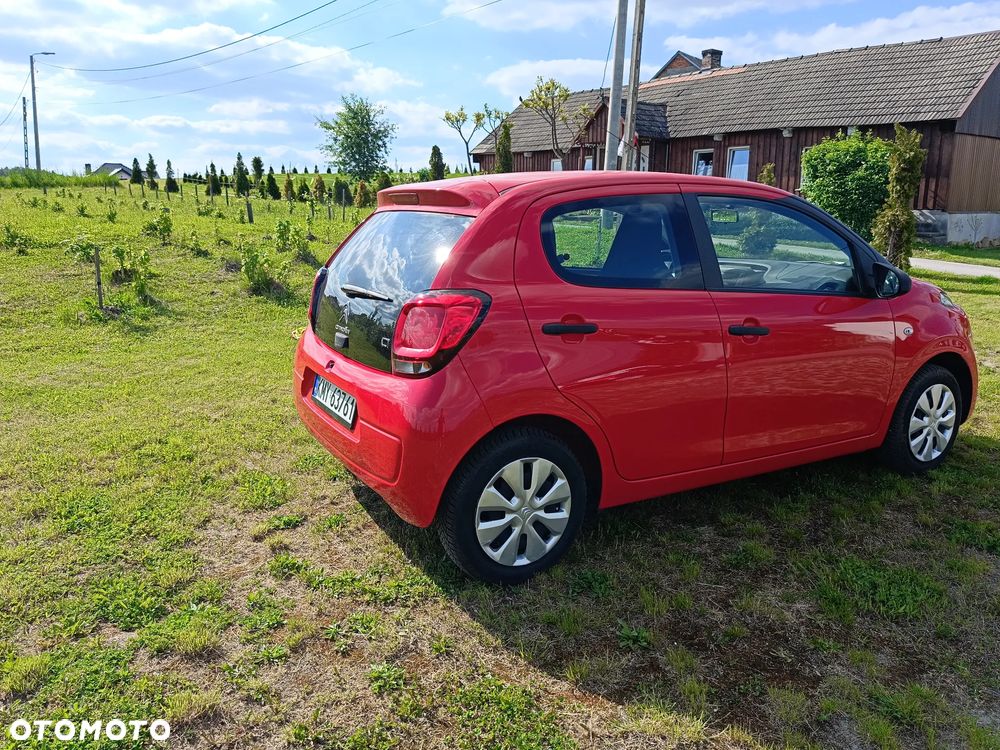 Citroën C1 VTi 68 Live - 6