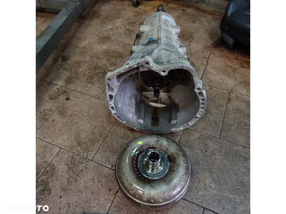 BMW 3 E90 E91 2.5i SKRZYNIA AUTOMAT 6HP19 7547900 - 1