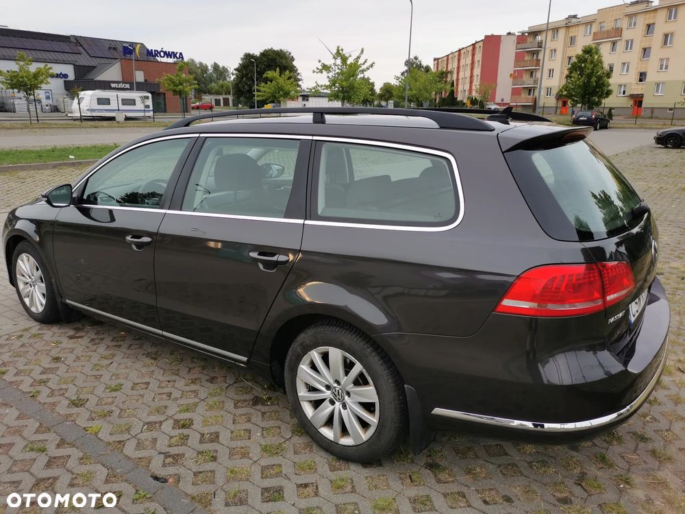 Volkswagen Passat 1.8 TSI Comfortline - 5