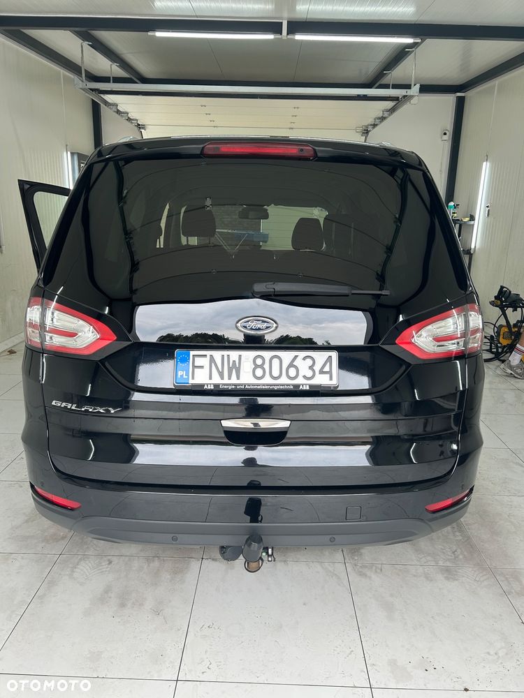 Ford Galaxy 2.0 TDCi Titanium PowerShift - 5