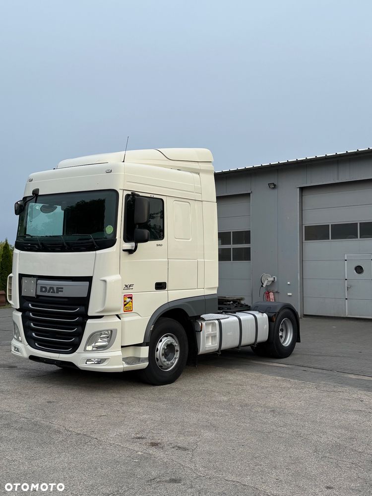 DAF XF510 - 7