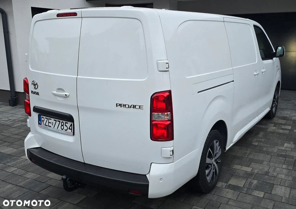 Toyota PROACE - 7