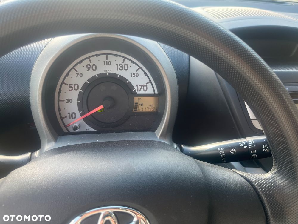 Toyota Aygo - 9