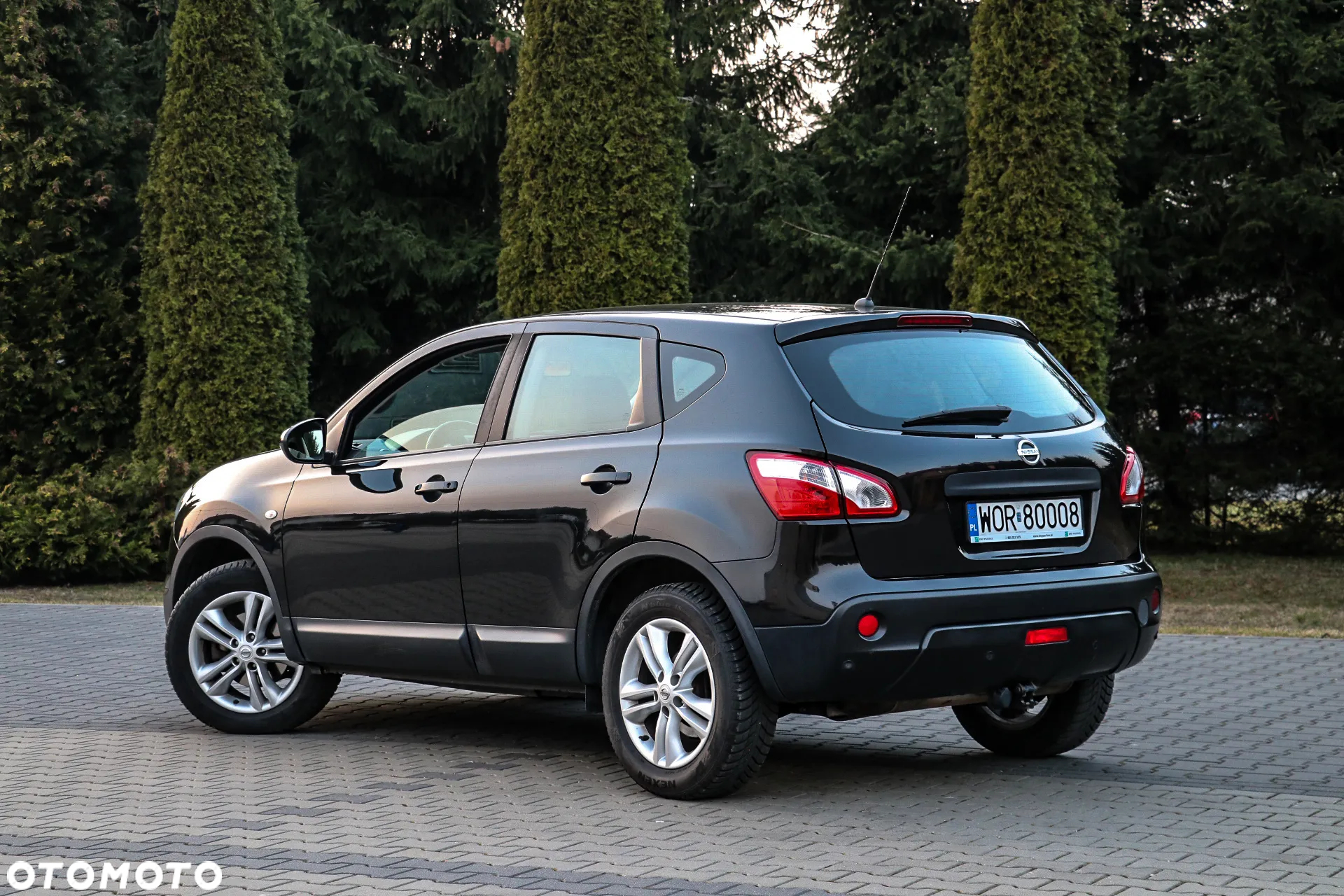 Nissan Qashqai 2.0 Tekna CVT - 8