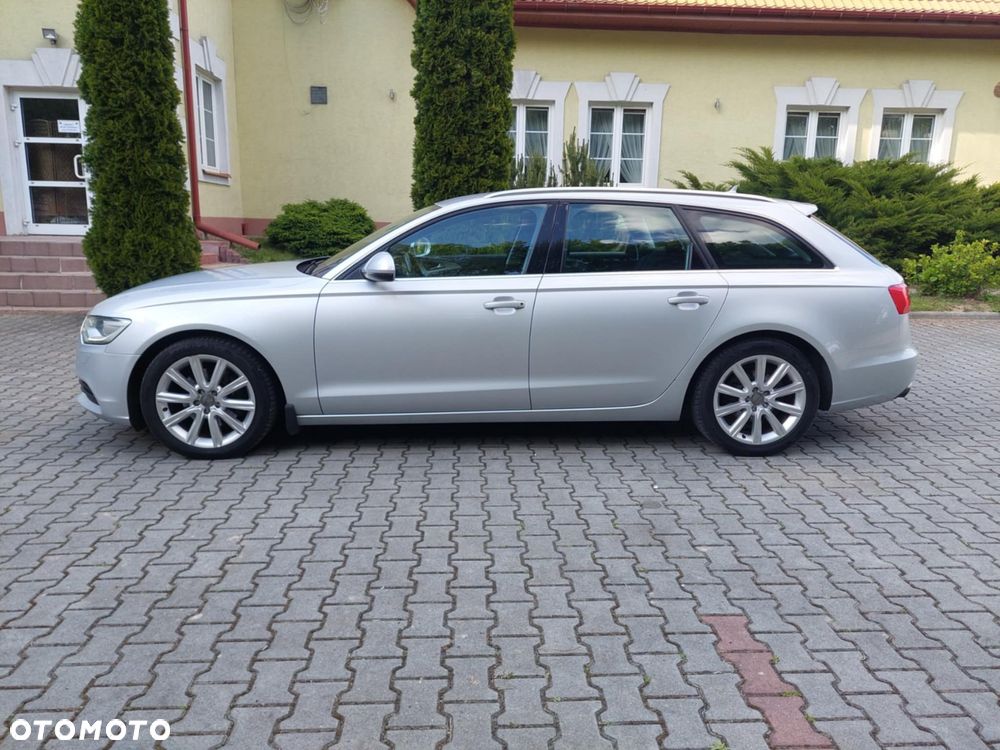 Audi A6 Avant 2.0 TDI ultra S tronic - 2
