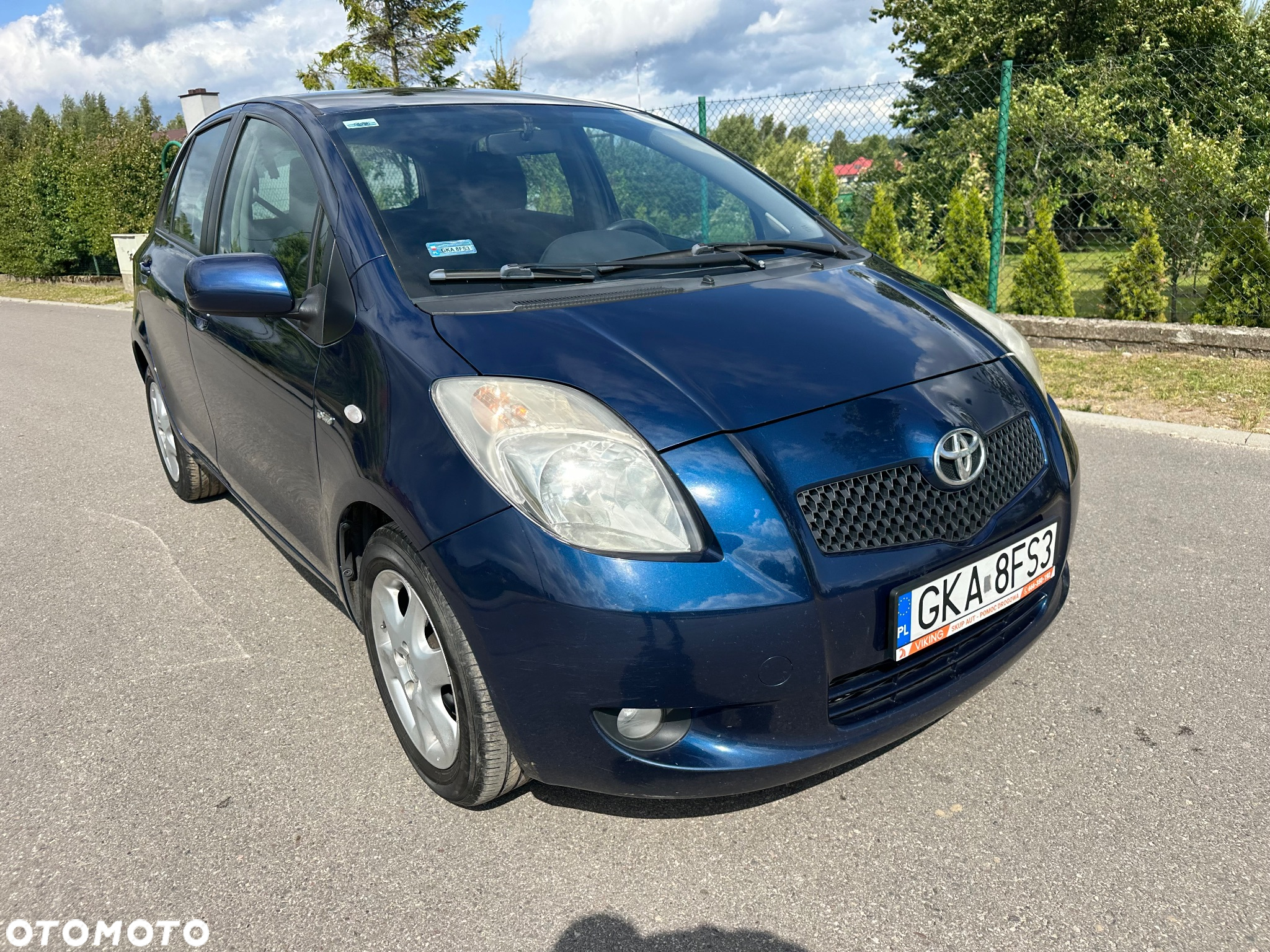 Toyota Yaris 1.4 D-4D Comfort - 8