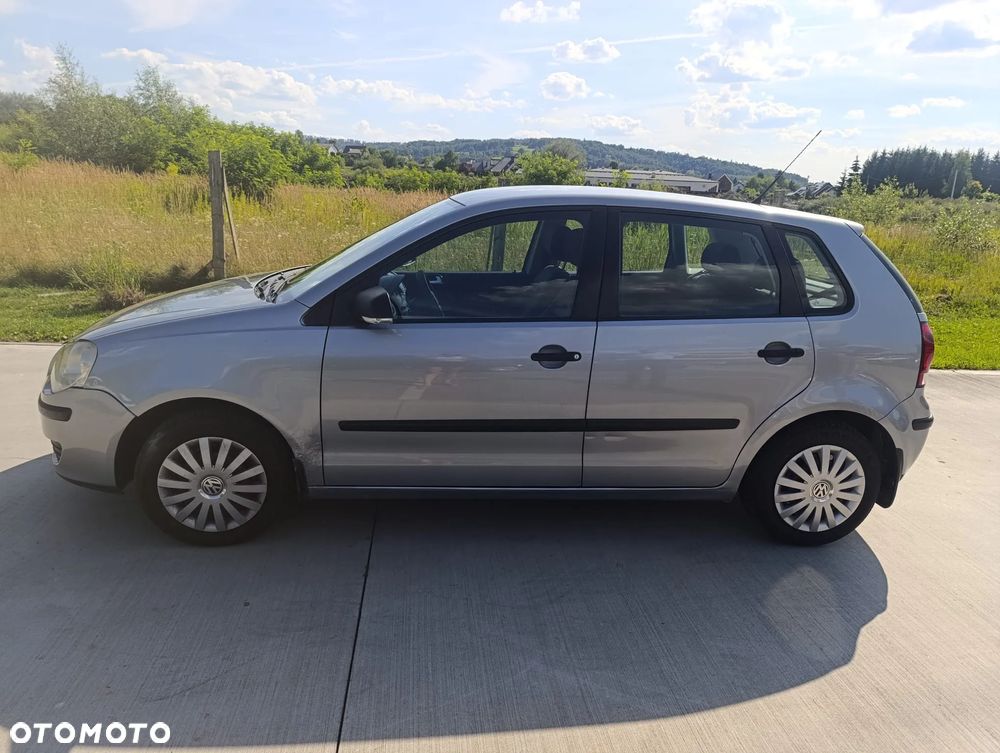 Volkswagen Polo 1.4 Tour - 5