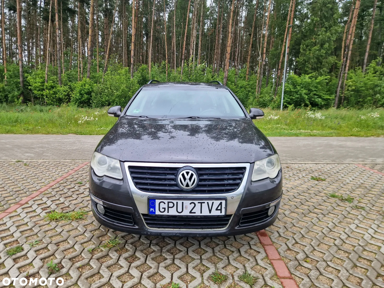 Volkswagen Passat 2.0 TDI Comfortline - 11