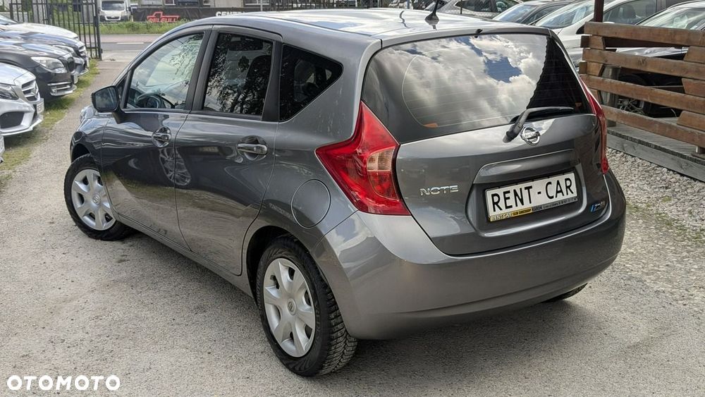 Nissan Note - 10