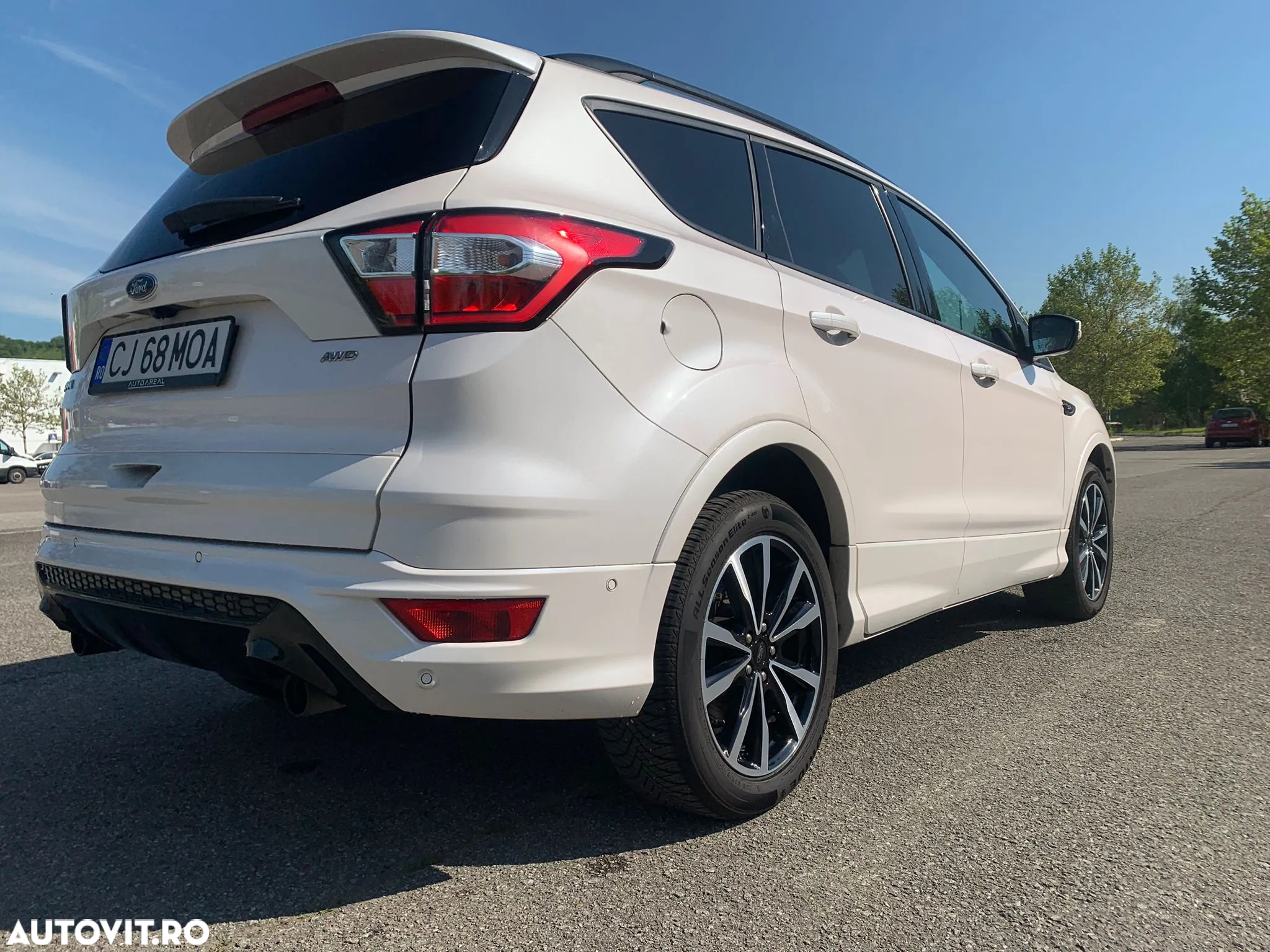 Ford Kuga 1.5 EcoBoost 4x4 Aut. ST-Line - 16
