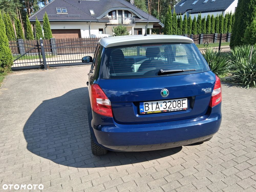 Skoda Fabia 1.2 HTP Ambiente - 7
