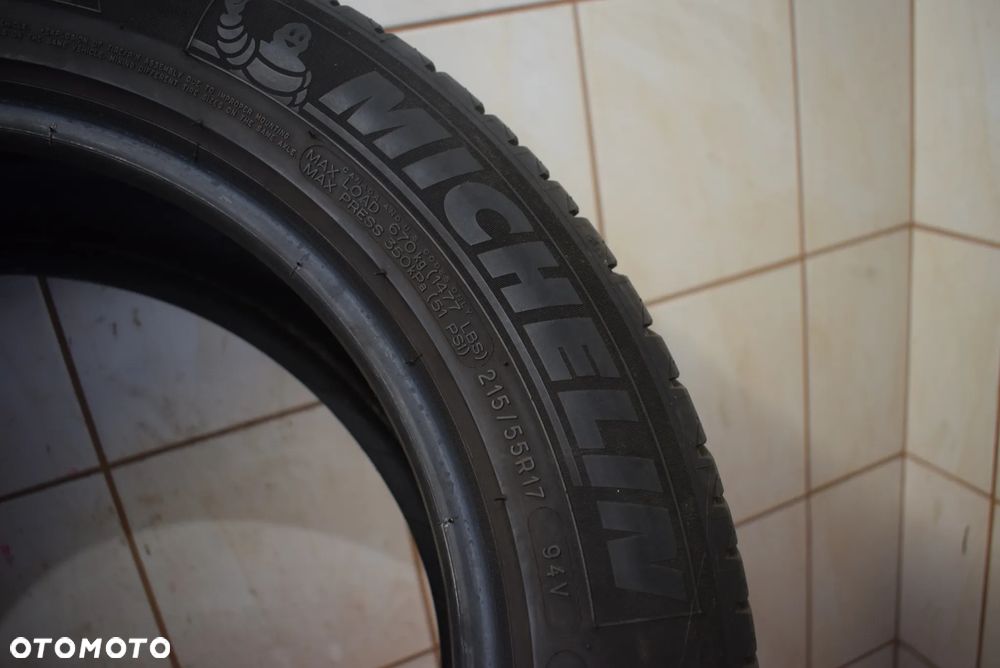 R17 215/55 Michelin Primacy 3 AO - 5