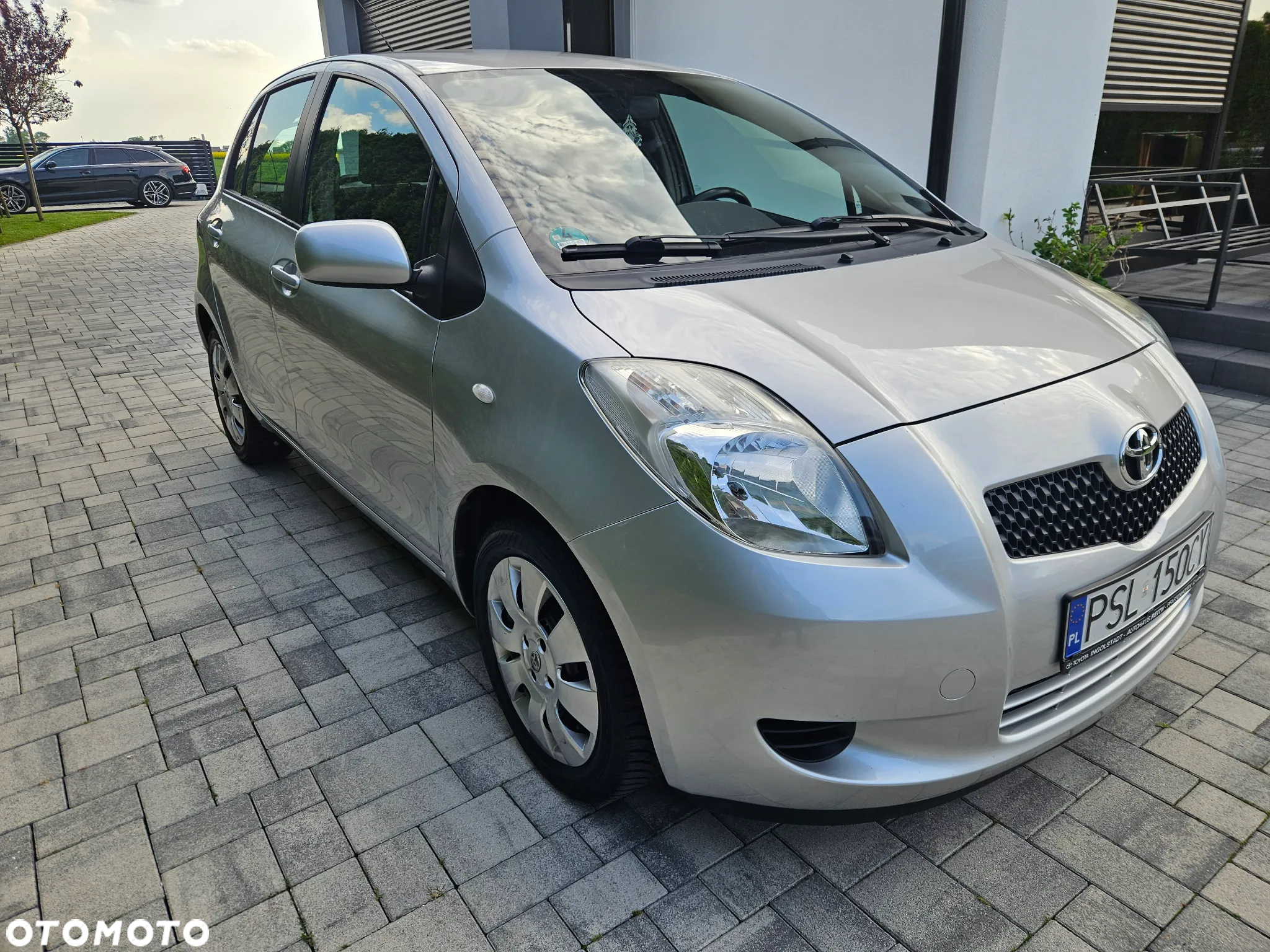 Toyota Yaris 1.3 Sol - 5