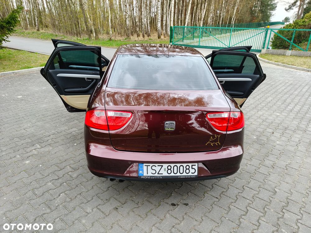 Seat Exeo 2.0 TDI DPF Style - 19