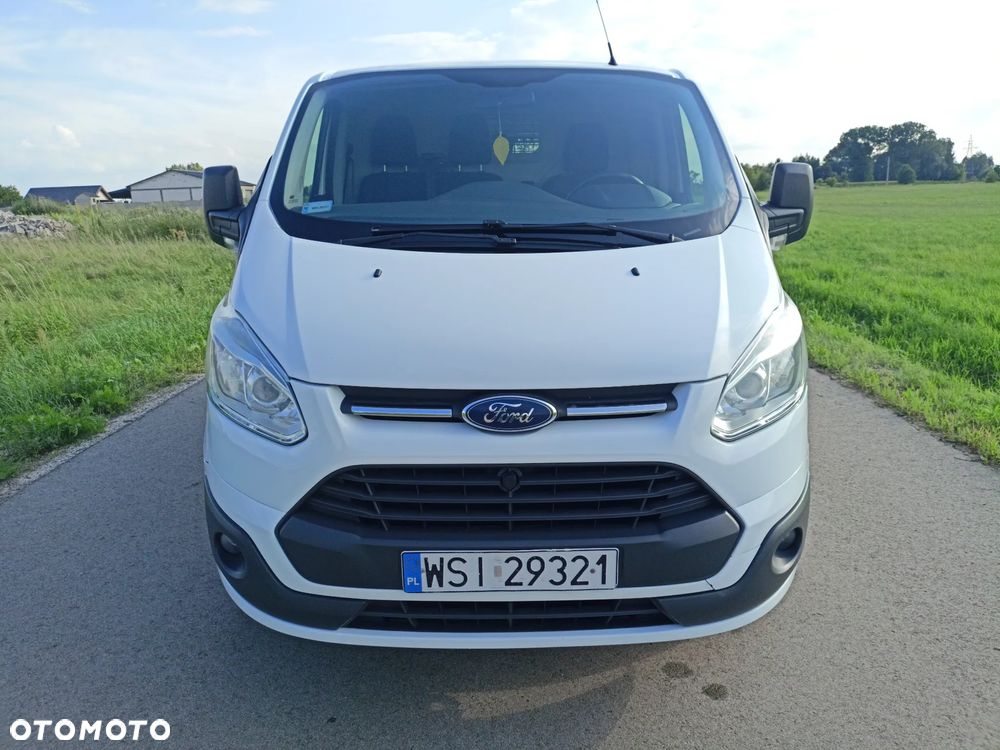 Ford Transit Custom - 10