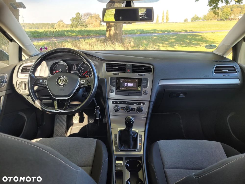 Volkswagen Golf Variant 1.2 TSI BlueMotion Technology Comfortline - 5