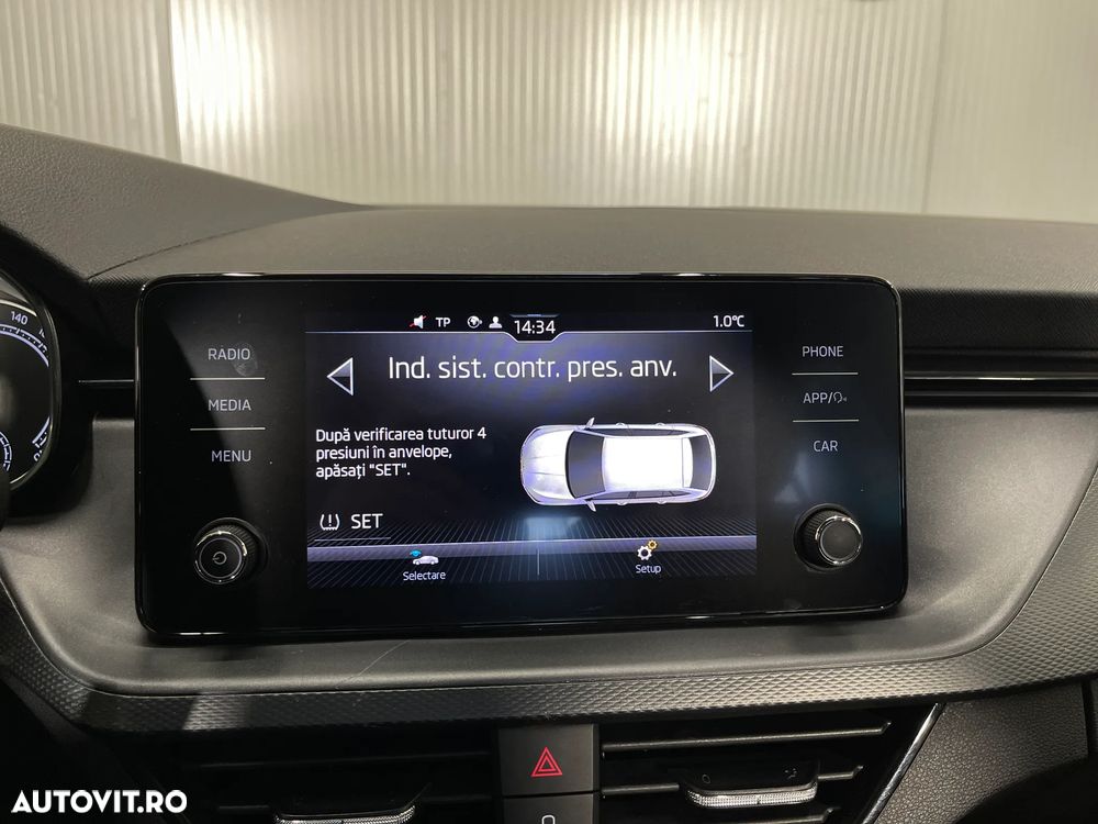 Skoda Scala 1.0 TSI Active - 15