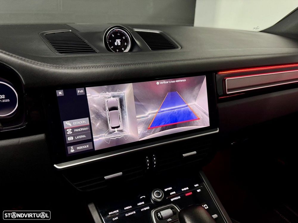 Porsche Cayenne E-Hybrid - 10