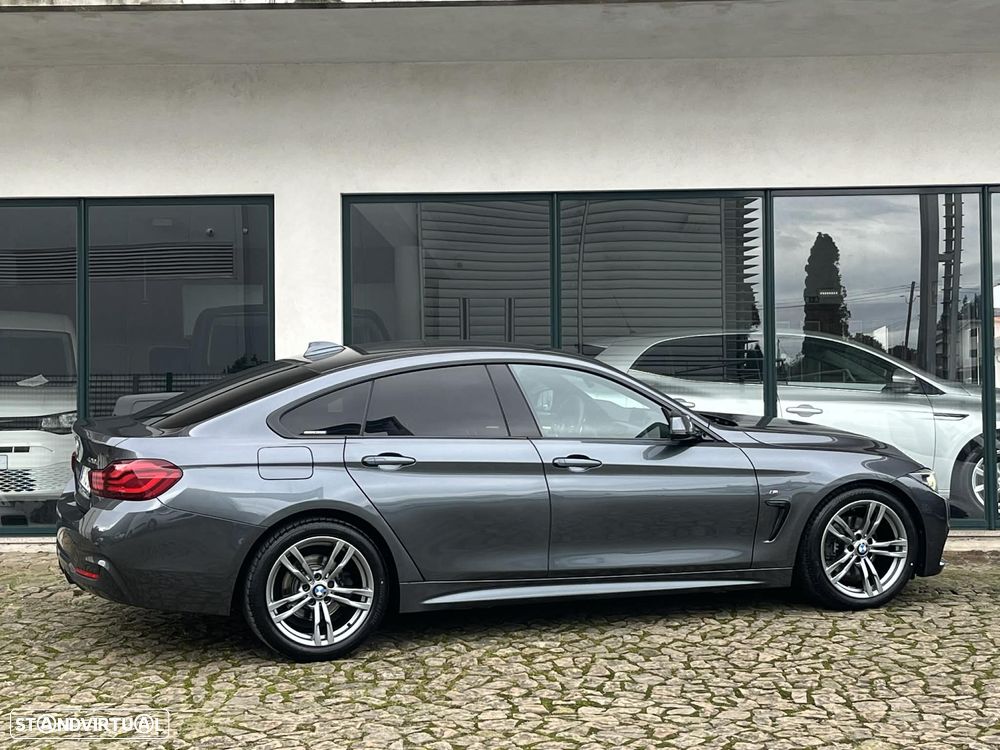 BMW 420 Gran Coupé d Pack M Auto - 2