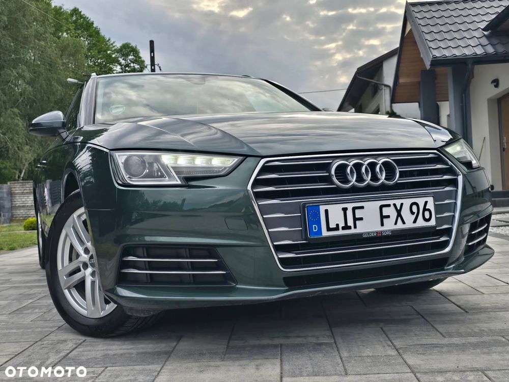 Audi A4 Avant 2.0 TDI S tronic - 4