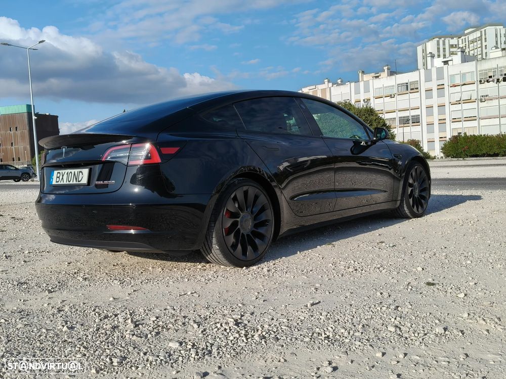 Tesla Model 3 Performance Dual Motor AWD - 10