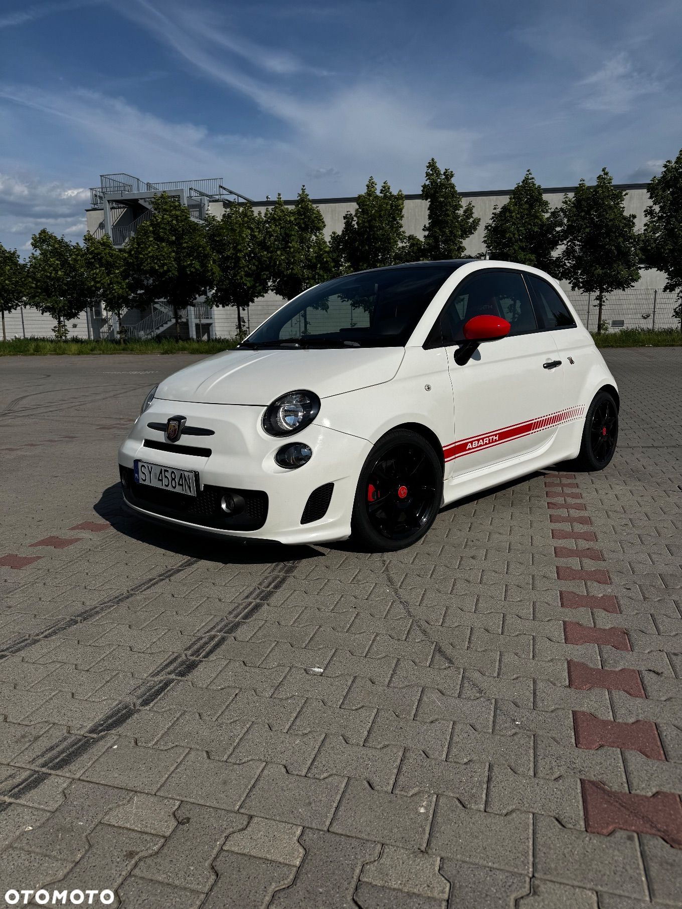 Abarth 500 - 1