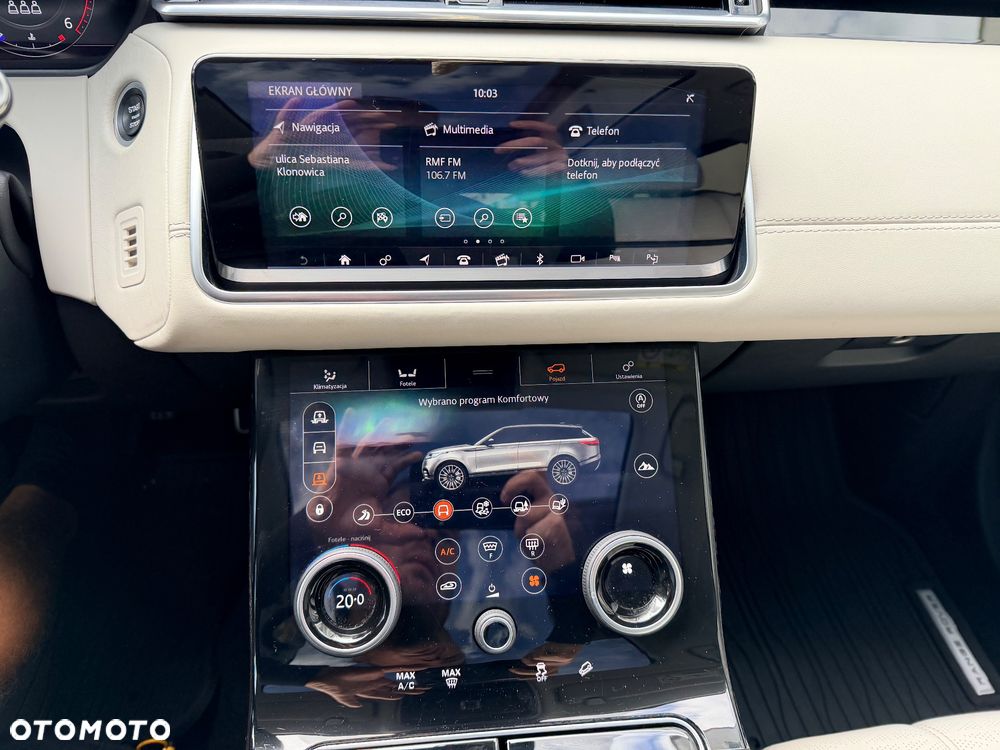 Land Rover Range Rover Velar 2.0 SD4 R-Dynamic HSE - 34