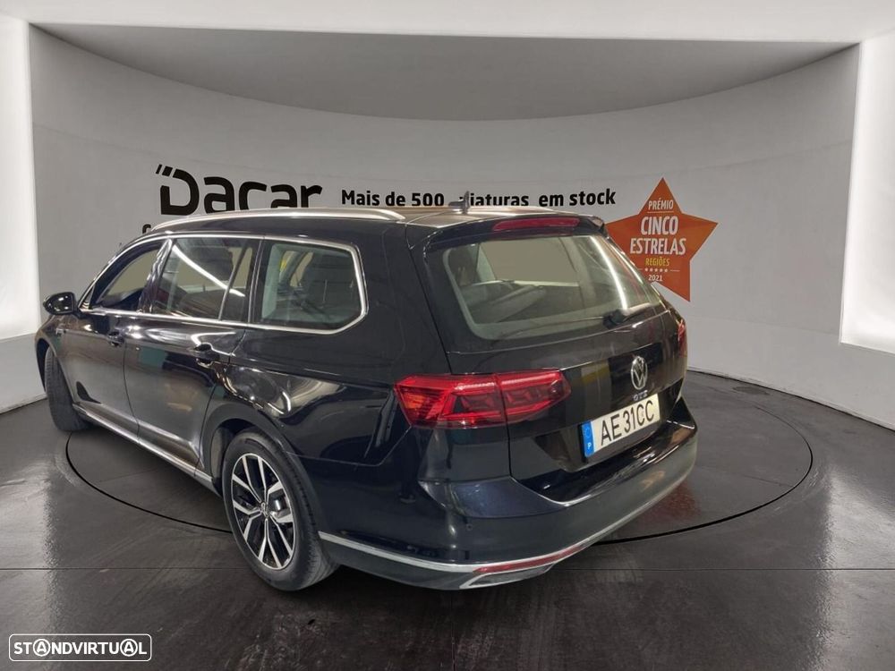 VW Passat Variant 1.4 TSI GTE Plug-in - 3