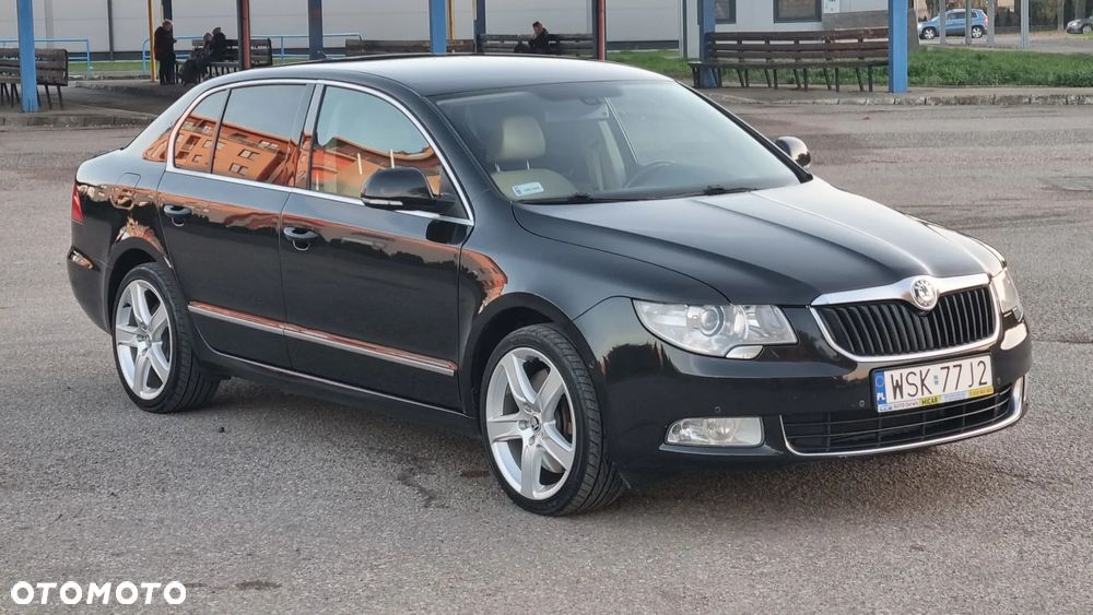 Skoda Superb 3.6 FSI 4x4 Platinum DSG - 1