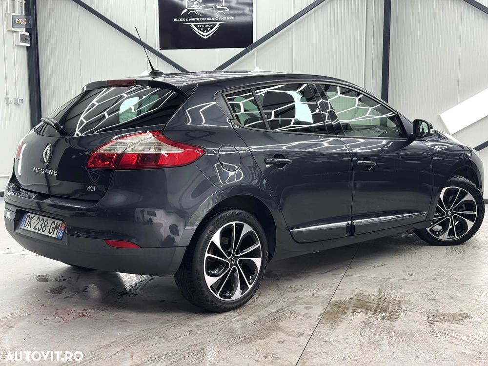 RENAULT Megane 2014 — imagine 7