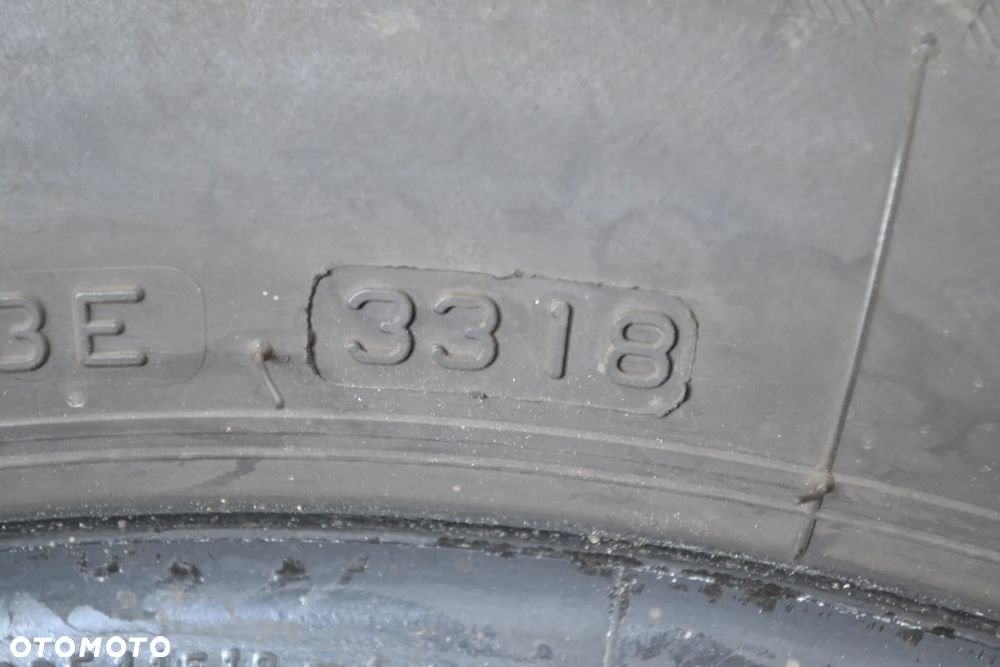 205/55R16 91H BRIDGESTONE BLIZZAK LM001 x4szt 9919z - 7