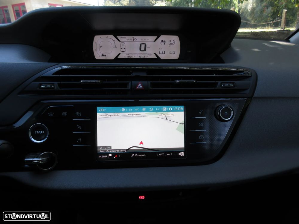 Citroën C4 Picasso BlueHDi 120 EAT6 SHINE - 36