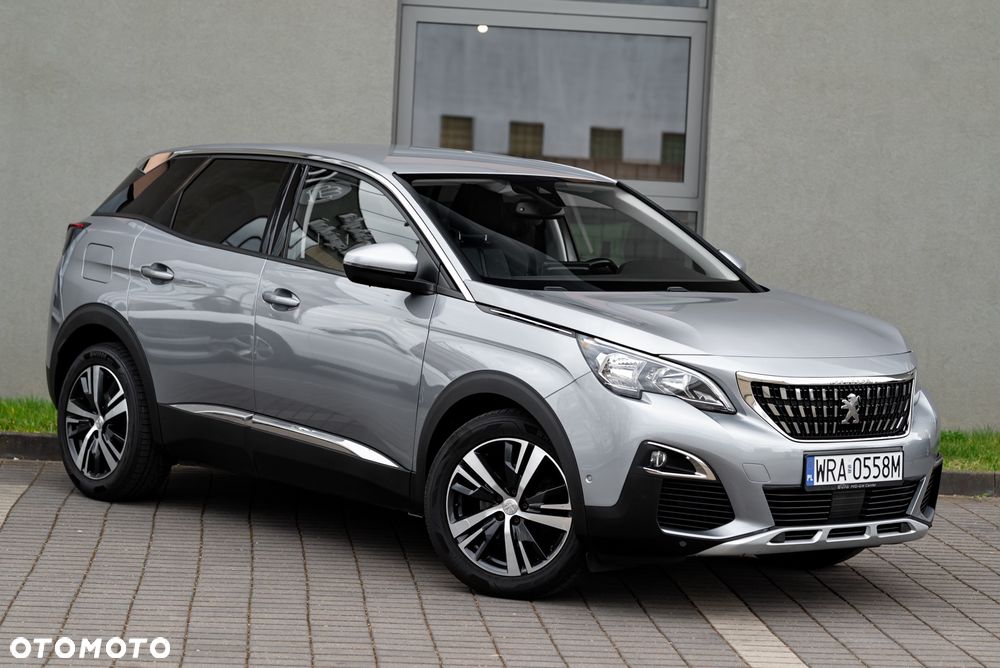 Peugeot 3008 2.0 BlueHDi Allure - 3