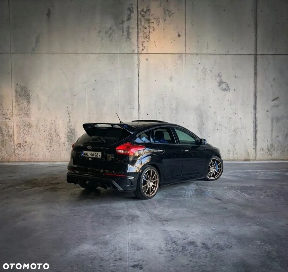 Ford Focus 2.3 EcoBoost RS - 4