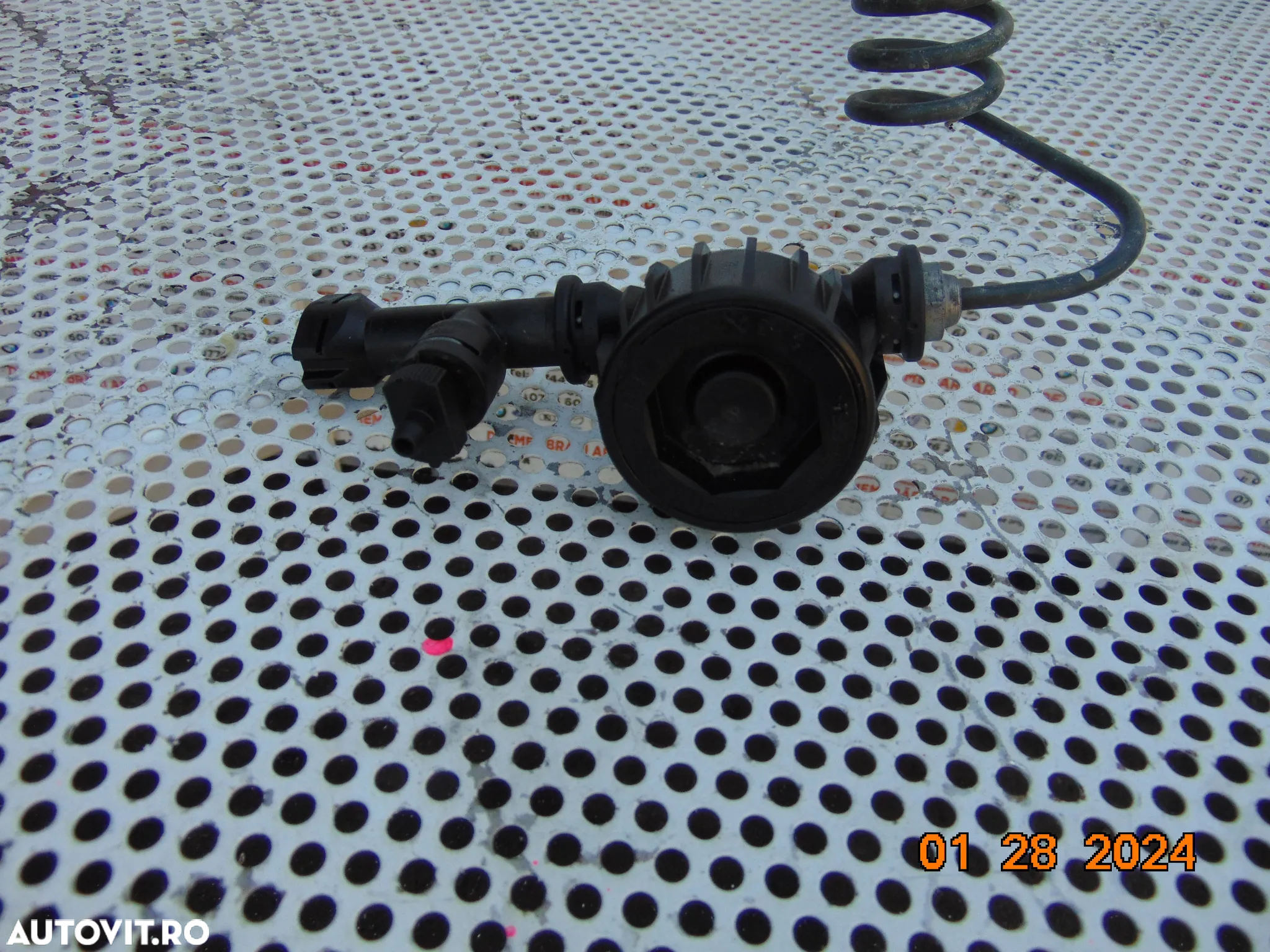 Conducta ambreiaj Renault Scenic 3 Fluence talisman megane 3 scenic 3 grand scenic - 7