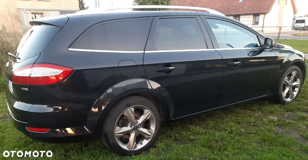 Ford Mondeo SW 2.2 TDCi Trend - 8