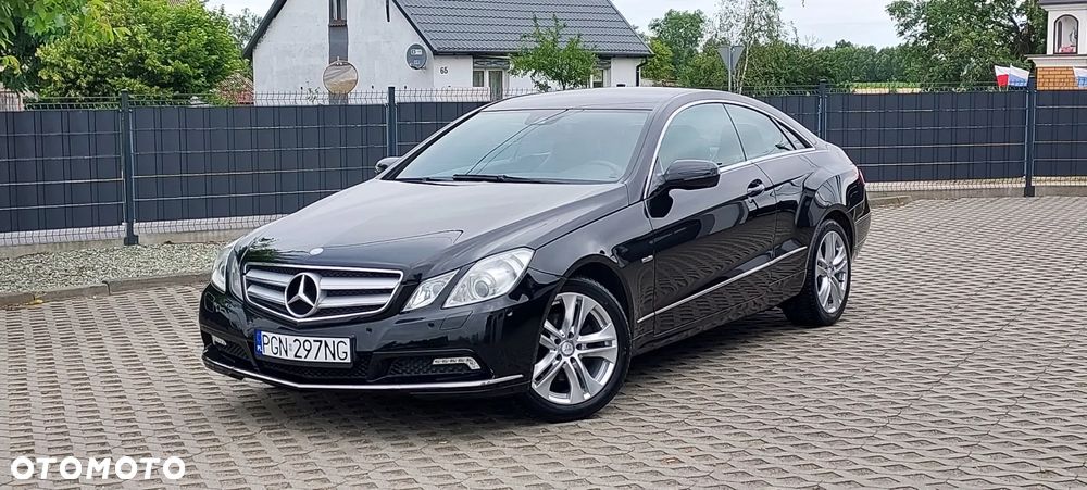 Mercedes-Benz Klasa E - 3
