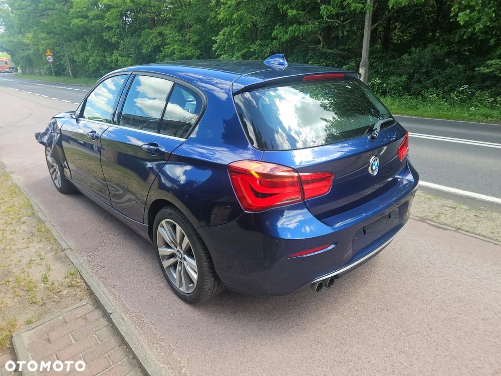 BMW Seria 1 125i Sport-Aut Sport Line - 9
