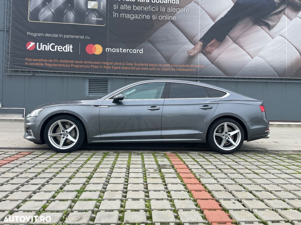 Audi A5 Sportback 2.0 TDI ultra S tronic - 17
