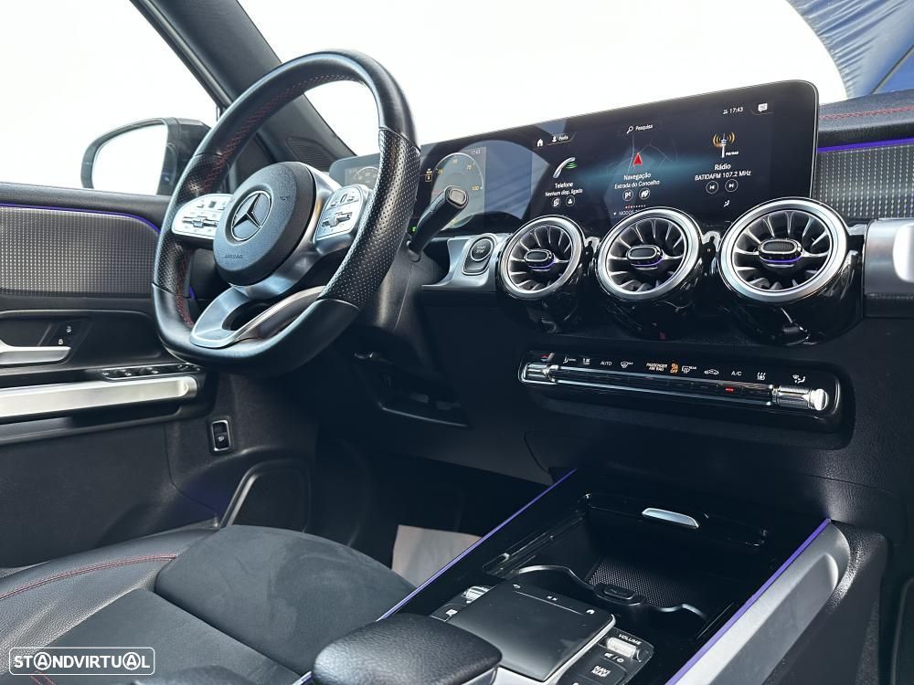 Mercedes-Benz EQB 250 AMG Line - 44