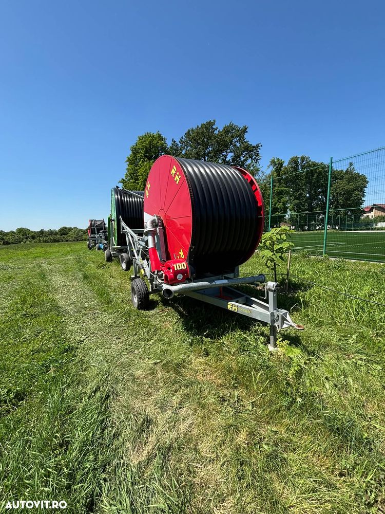 Alta Tambur RM 581 GX EVO 100/350 - 2