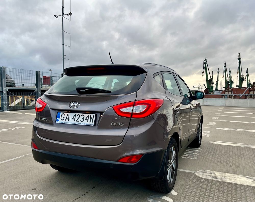 Hyundai ix35 1.6 GDI Premium 2WD - 10