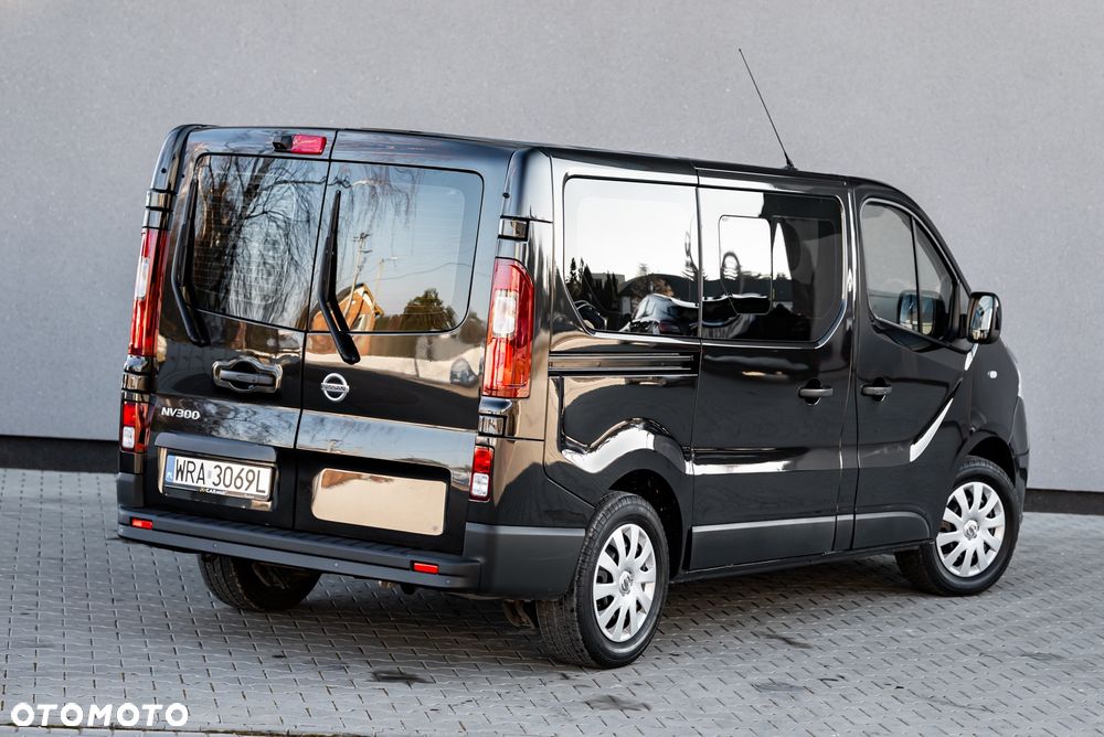 Nissan NV300 L1H1 2,7 (9-Si.) Comfort - 5