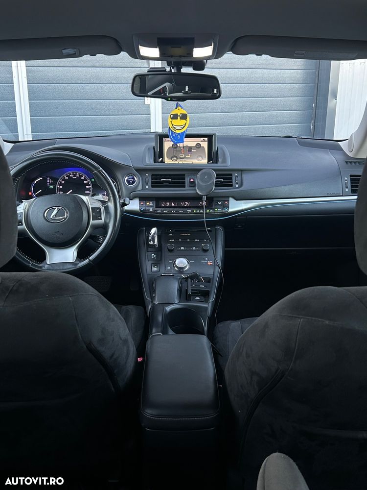 Lexus CT 200h Aut. Executive - 5